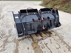 AF-Landtechnik 1,8m Erdschaufel/Greifschaufel Schäffer/ JCB MV