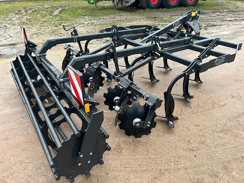 Agroland Mulchgrubber