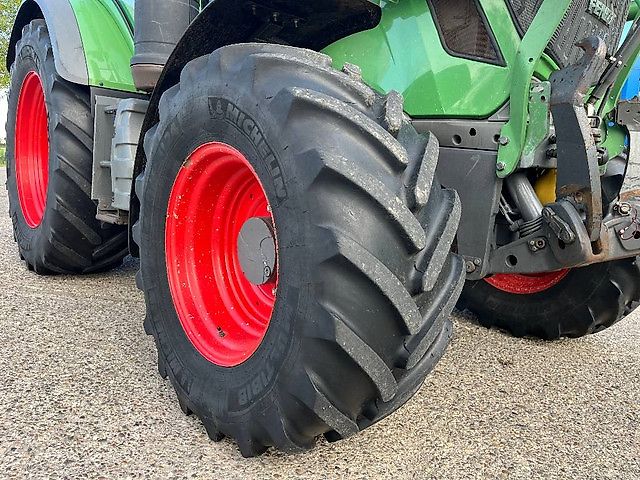 Fendt 313 Vario S4 Profi