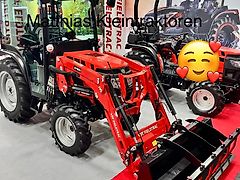 Yanmar Kleintraktor Fieldtrac VST 932 YANMAR Motor Kabine Frontlader