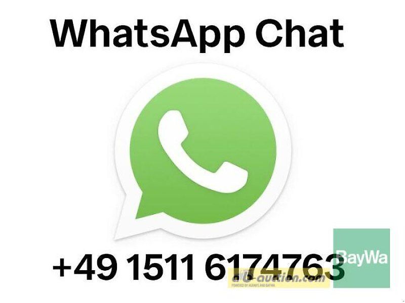 Bema KEHRMASCHINE 2300 AGRARLINE