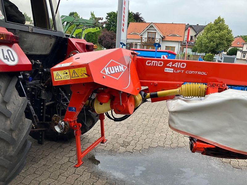 Kuhn GMD 4410 Lift Control