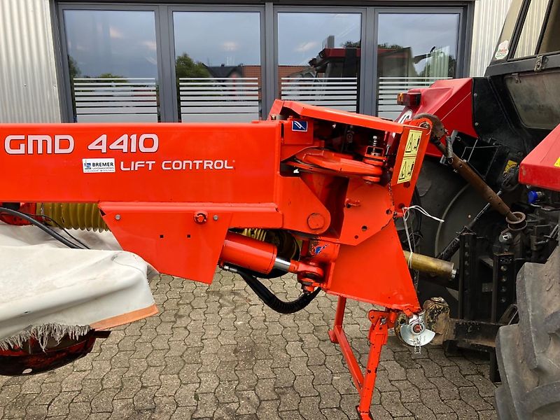 Kuhn GMD 4410 Lift Control