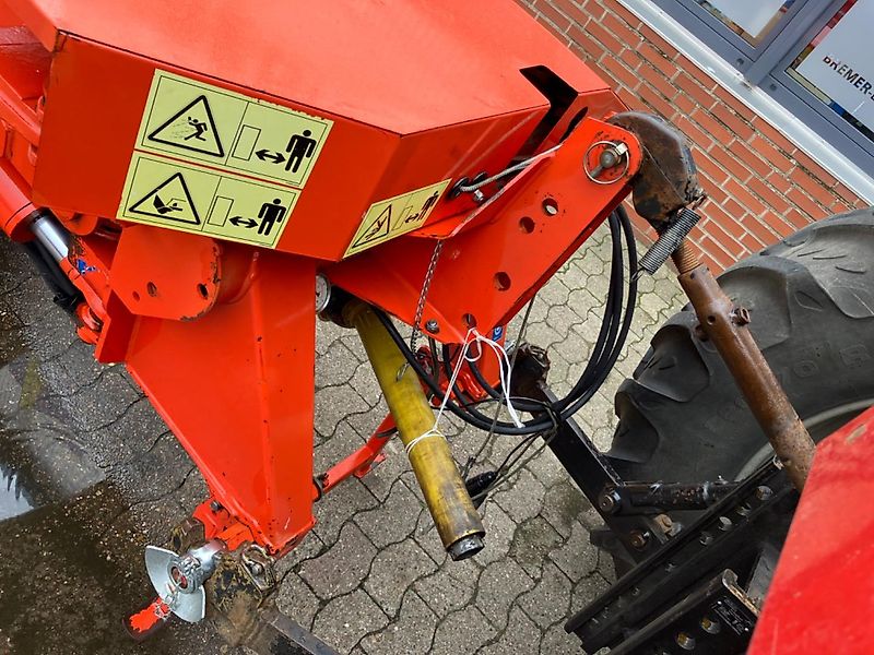 Kuhn GMD 4410 Lift Control