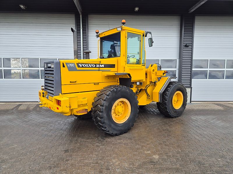 Volvo L70C