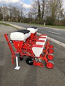 Minos Agri Einzelkornsämaschine T-PNM-4-GS-DY-AG mit el. Überwachung