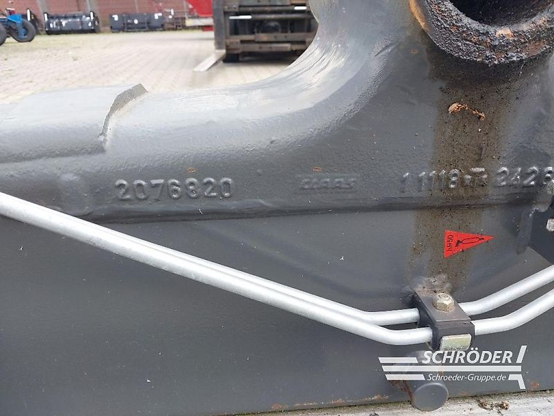 LENKACHSE ZUM CLAAS LEXION 450