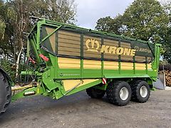 Krone TX 460 Top Zustand! Neue Reifen!