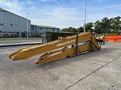 Long reach arm + voorarm CAT 320D