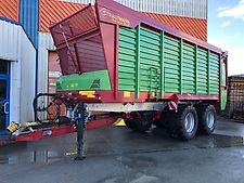 Strautmann Giga Trailer 460 DO