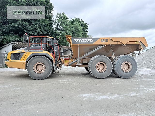 Volvo A60H