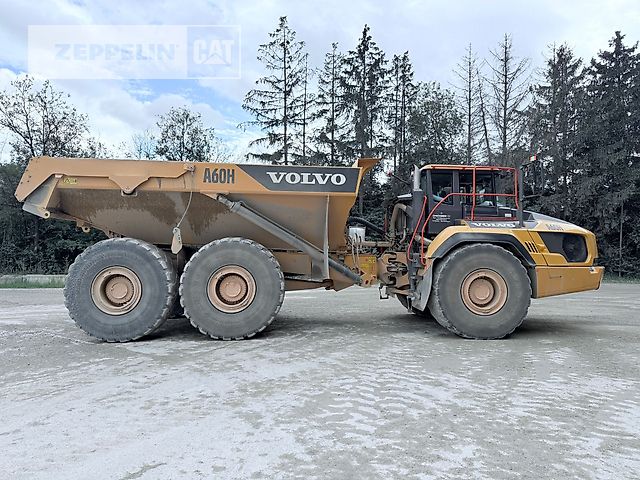 Volvo A60H