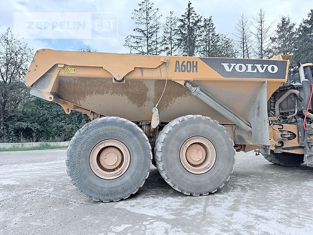 Volvo A60H