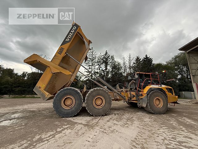 Volvo A60H