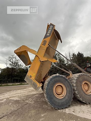 Volvo A60H