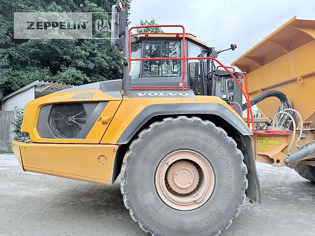 Volvo A60H