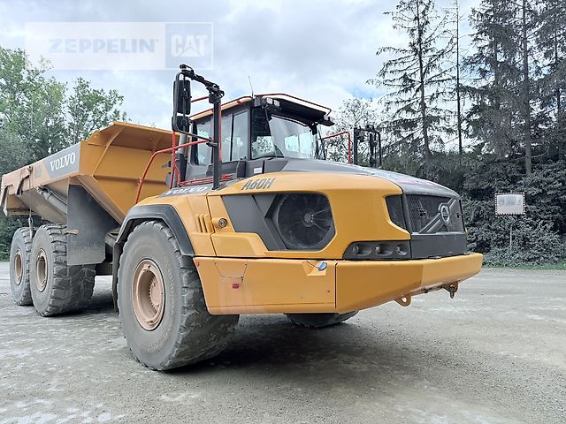 Volvo A60H