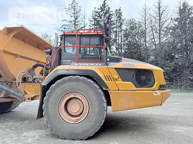 Volvo A60H