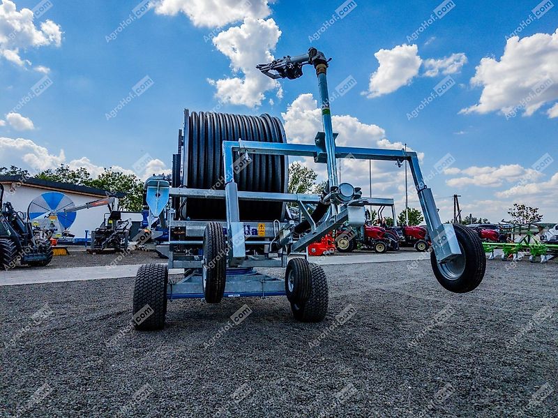 Casella Hy-Turb XS / Bewässerungstrommel mit Drehständer (mit optionalem Rohr)