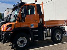 Mercedes-Benz Unimog U219