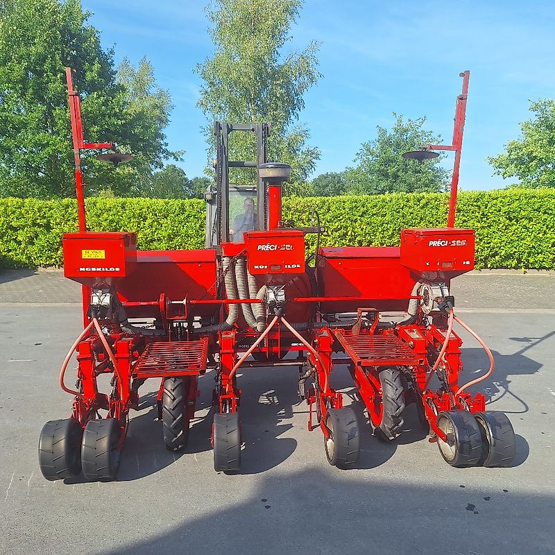 Kongskilde PRECI sem Delta