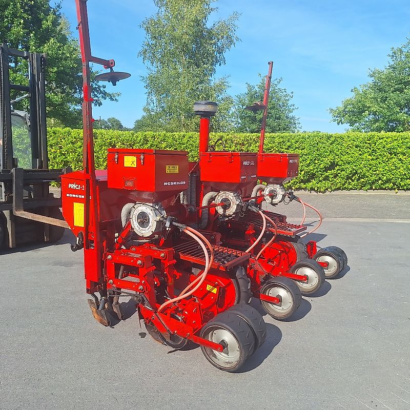 Kongskilde PRECI sem Delta