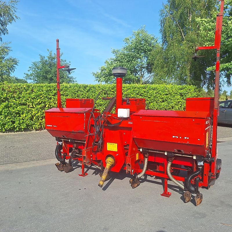 Kongskilde PRECI sem Delta