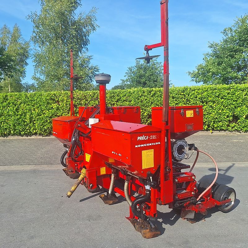 Kongskilde PRECI sem Delta