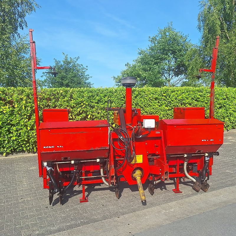 Kongskilde PRECI sem Delta