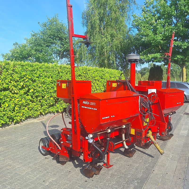 Kongskilde PRECI sem Delta