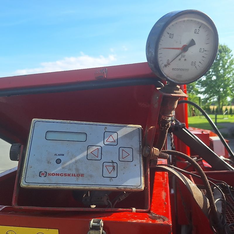 Kongskilde PRECI sem Delta