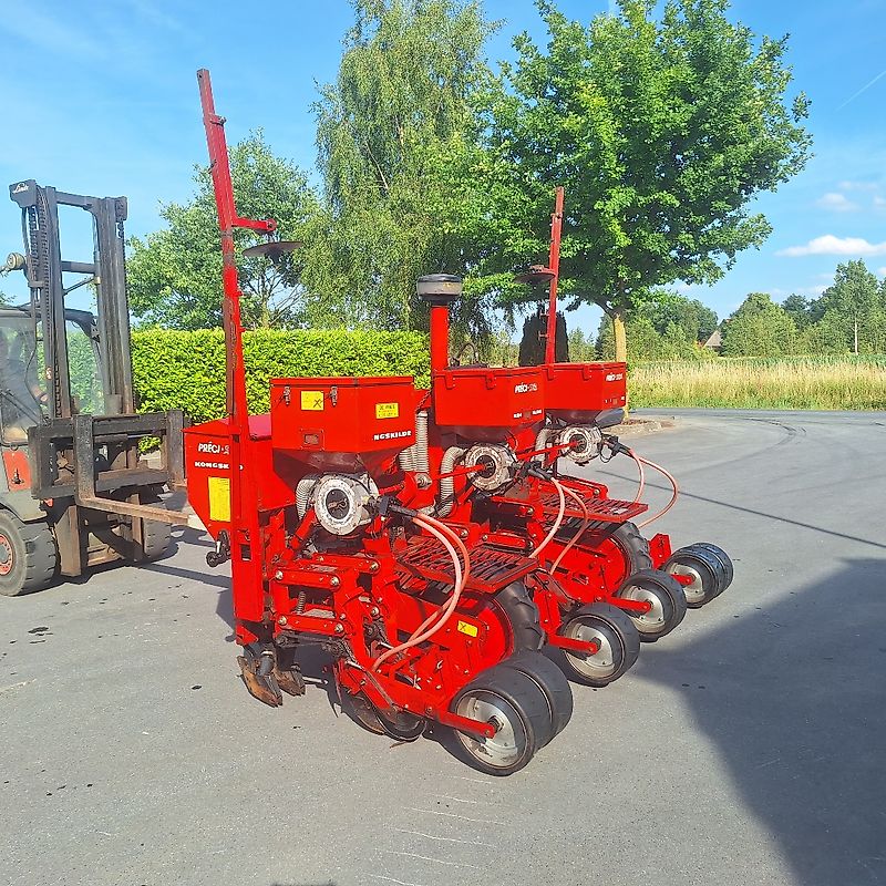 Kongskilde PRECI sem Delta