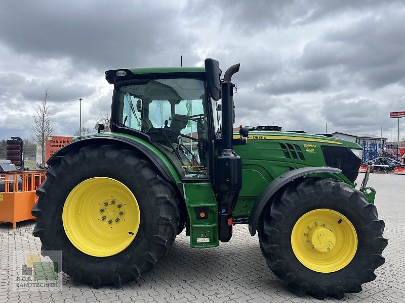 John Deere 6135 R