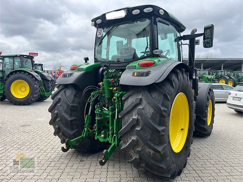 John Deere 6135 R