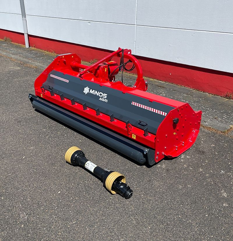 Minos Agri Mulcher T-DSPH 2400 **NEU**