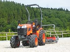 Kubota B1-161 Allrad