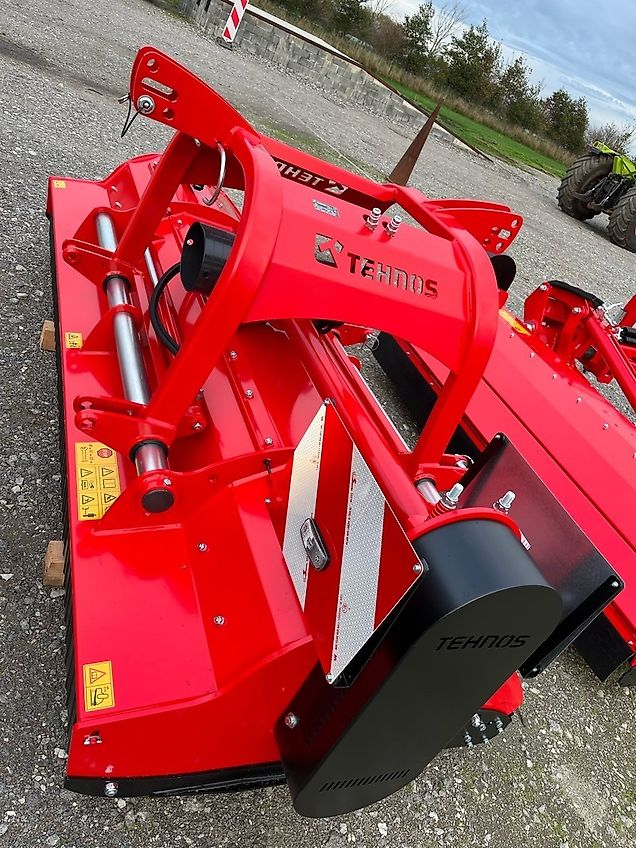 Tehnos MU 280R PROFI LW