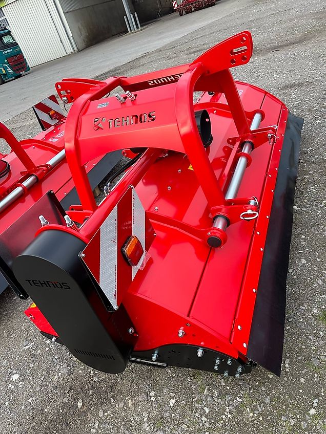 Tehnos MU 280R PROFI LW