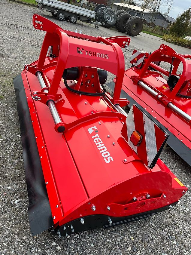 Tehnos MU 280R PROFI LW