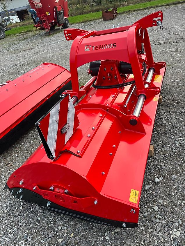 Tehnos MU 280R PROFI LW