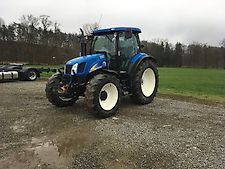 New Holland T 6020