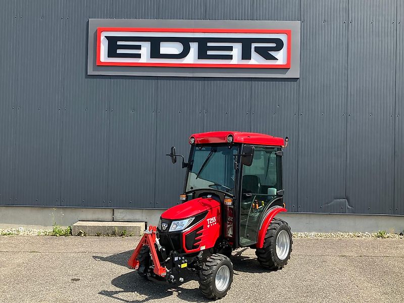 TYM TS 255 NH Kabine