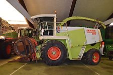 Claas Jaguar 860