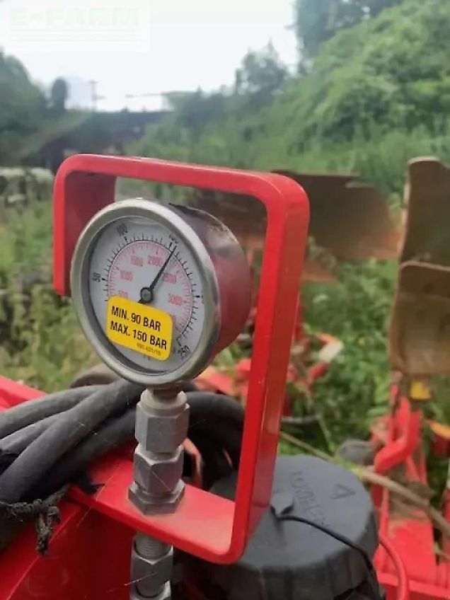 Pöttinger servo 35 s