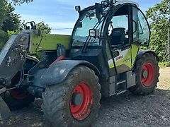 Claas scorpion 736 vpwr s5 advance