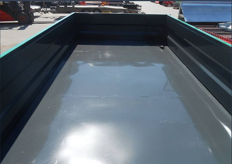 Igamet Dreiseitenkipper 3T Nutzlast