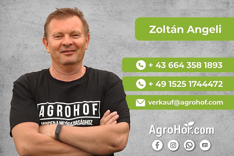 Kubota B1121 Traktor neu 12 PS