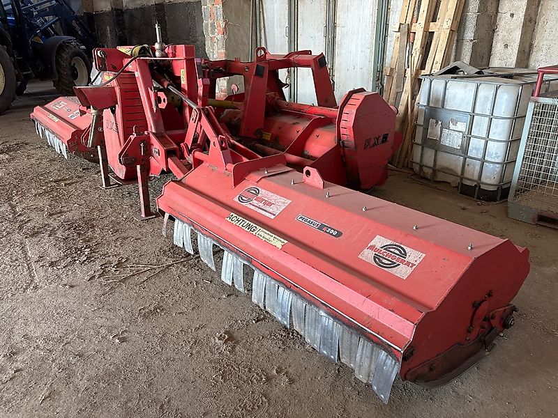 Sauerburger Pegasus 6300 + WM 3000