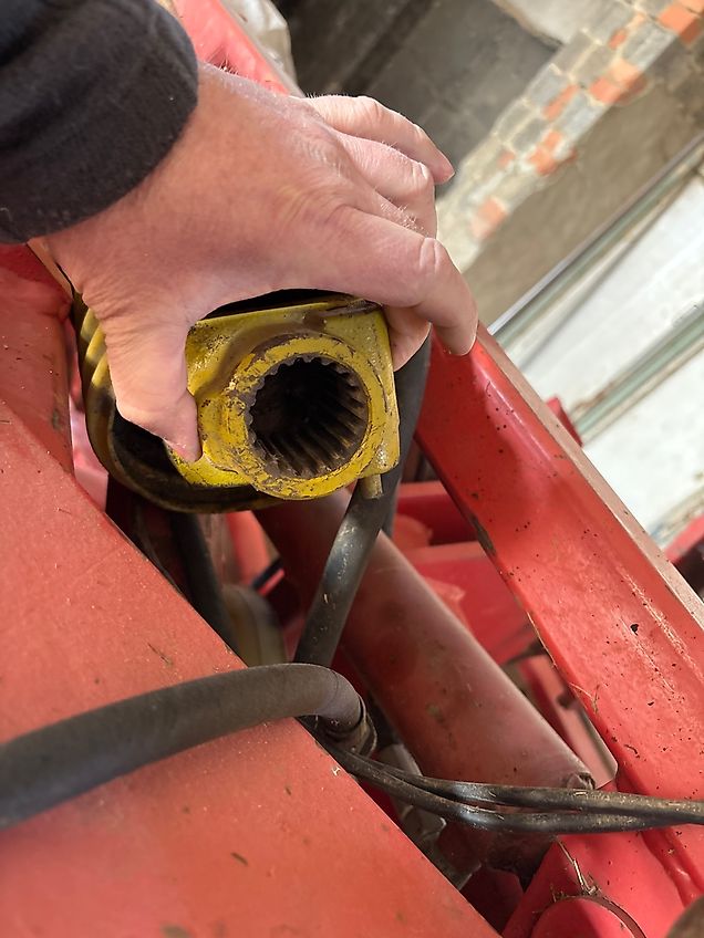 Sauerburger Pegasus 6300 + WM 3000