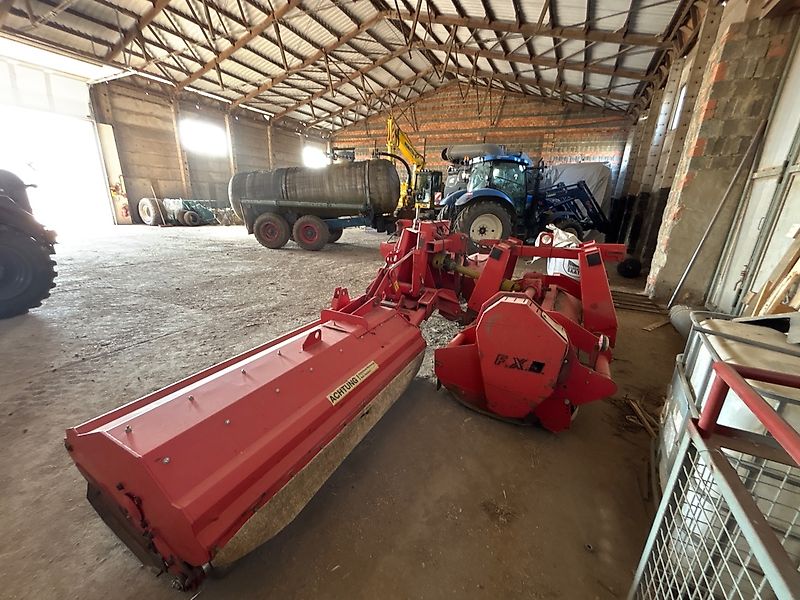 Sauerburger Pegasus 6300 + WM 3000